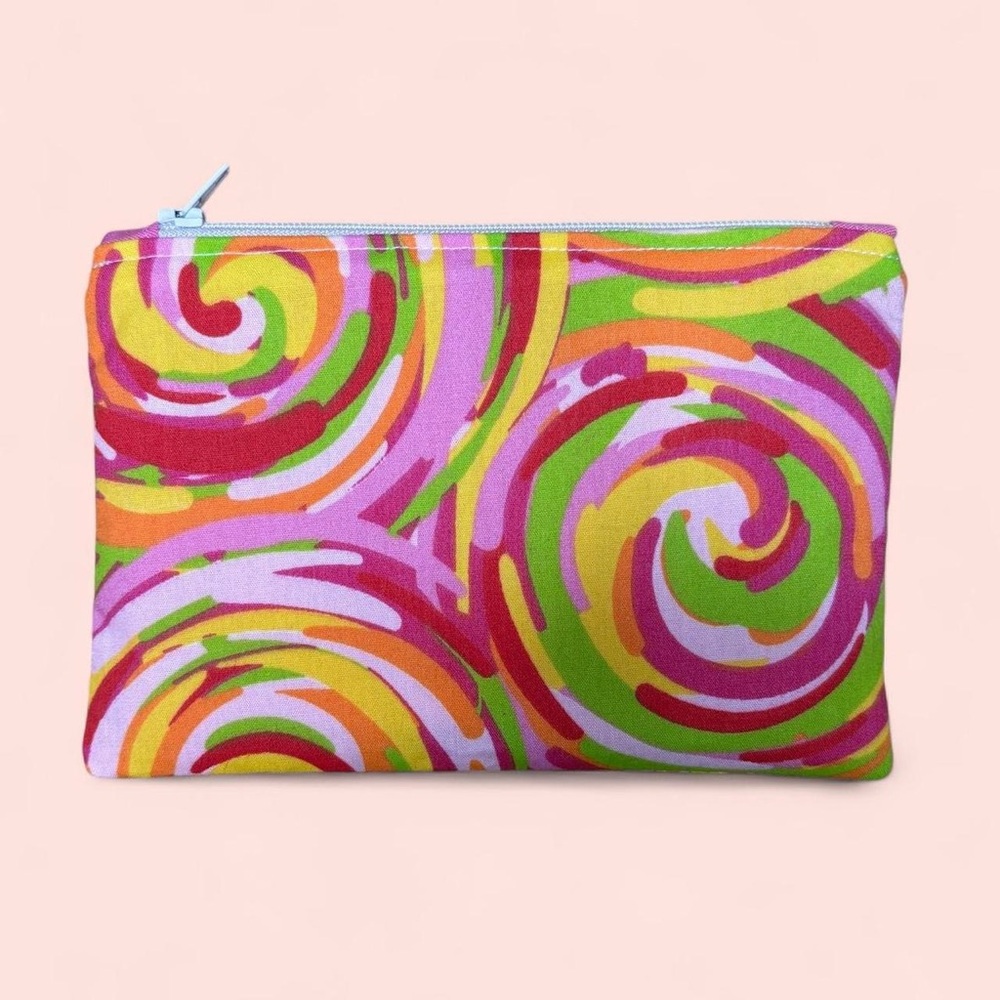 Handmade Zipper Pouch